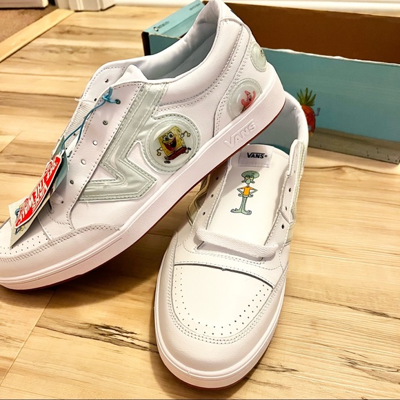 Vans Lowland CC Sandy Liang SpongeBob Bubble - Picture 10 of 11